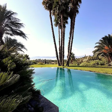 Beauvallon Golfe De Saint-tropez Villa *