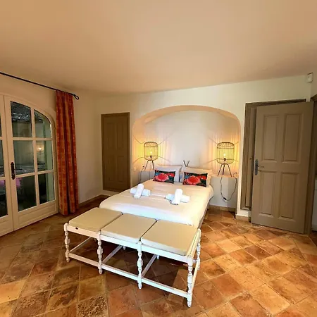 Villa Beauvallon Golfe De Saint-tropez Port Grimaud