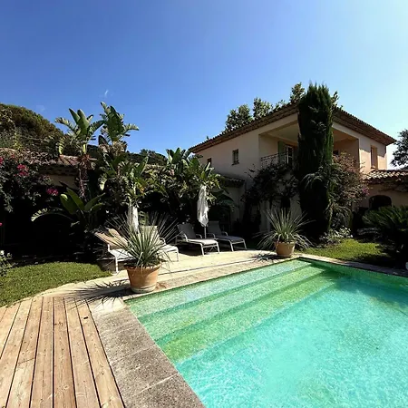 Beauvallon Golfe De Saint-tropez Villa