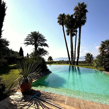 Villa Beauvallon Golfe De Saint-tropez