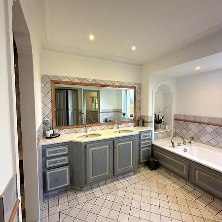 Villa Beauvallon Golfe De Saint-tropez Port Grimaud