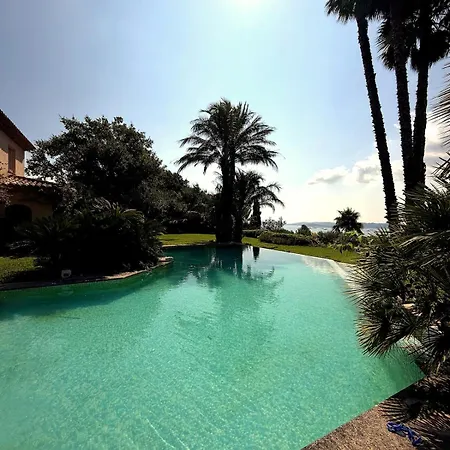 Beauvallon Golfe De Saint-tropez Villa Port Grimaud