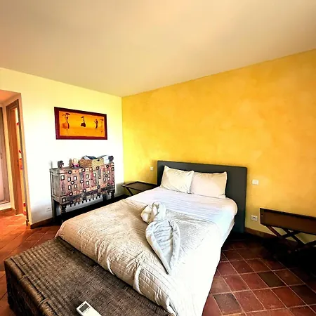 Villa Beauvallon Golfe De Saint-tropez Port Grimaud