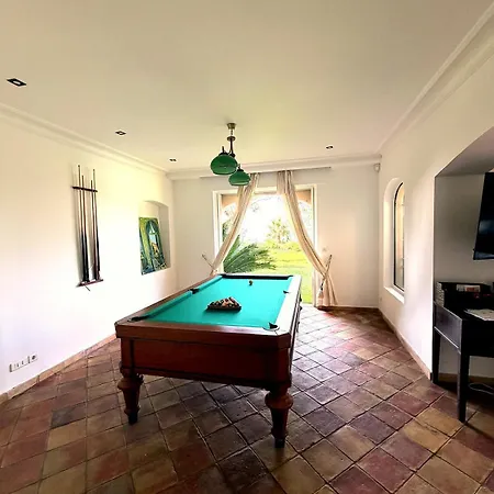 Beauvallon Golfe De Saint-tropez Villa