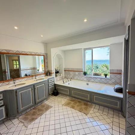 Beauvallon Golfe De Saint-tropez Villa *