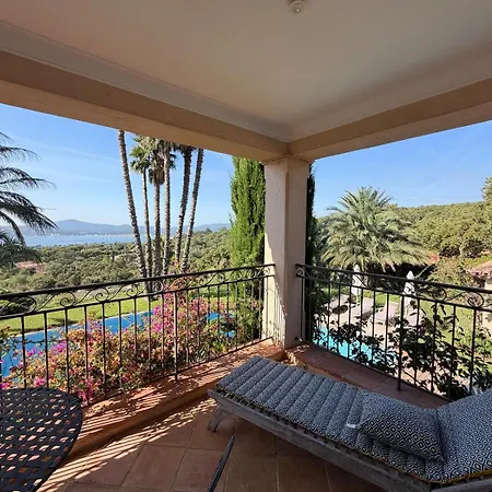 Villa Beauvallon Golfe De Saint-tropez Port Grimaud
