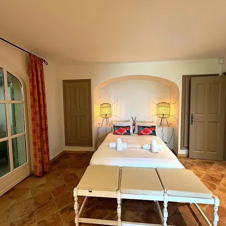 Villa Beauvallon Golfe De Saint-tropez