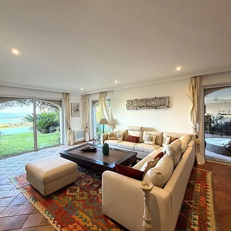 Villa Beauvallon Golfe De Saint-tropez