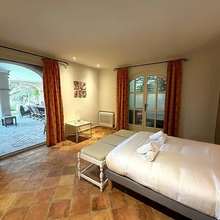 Beauvallon Golfe De Saint-tropez Villa Port Grimaud