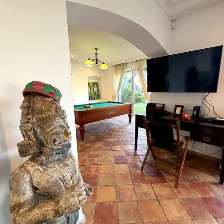 Beauvallon Golfe De Saint-tropez Villa Port Grimaud
