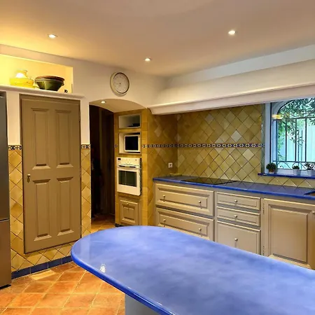 Villa Beauvallon Golfe De Saint-tropez Port Grimaud
