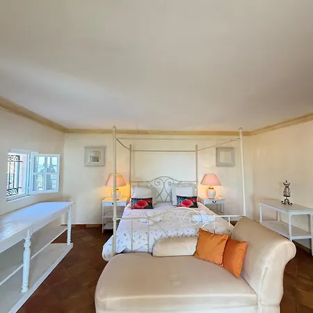 Villa Beauvallon Golfe De Saint-tropez Port Grimaud