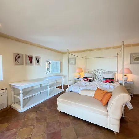 Villa Beauvallon Golfe De Saint-tropez *