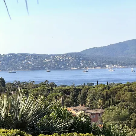 Villa Beauvallon Golfe De Saint-tropez