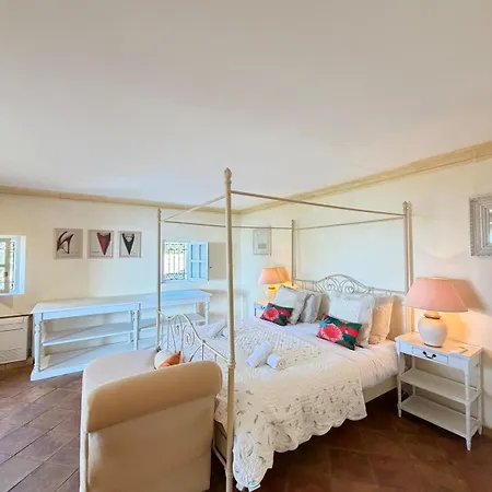 Villa Beauvallon Golfe De Saint-tropez
