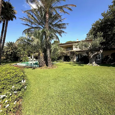 Villa Beauvallon Golfe De Saint-tropez *