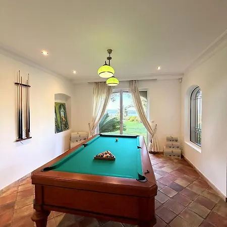 Beauvallon Golfe De Saint-tropez Villa *