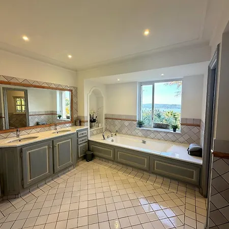 Villa Beauvallon Golfe De Saint-tropez *
