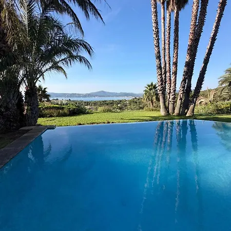 Villa Beauvallon Golfe De Saint-tropez